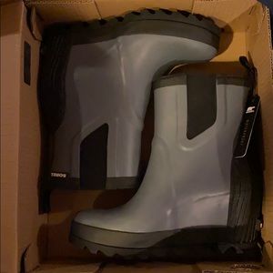 Rain boots